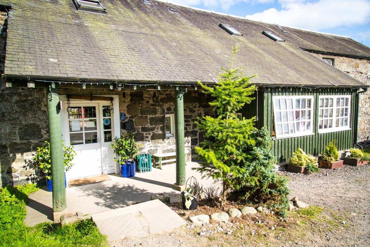 Comrie Croft Crieff Exterior foto